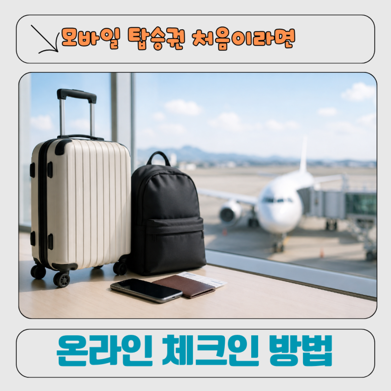 Complete Guide to Eastar Jet Online Check-in for Cheongju Airport to Jeju Flights | For First-Time Online Check-in Users