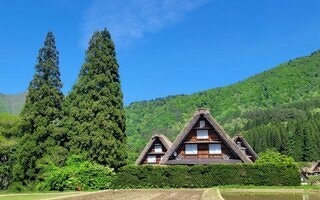 시라카와고 다카야마 1일 버스투어 - 한국인 가이드와 함께 하는 히다 지방 여행