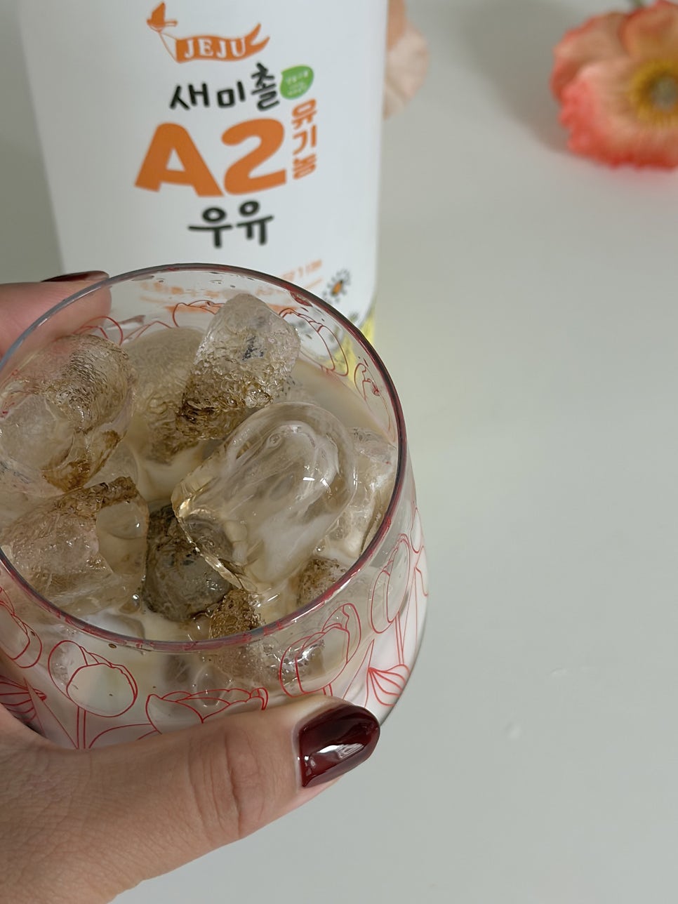 카페인 줄이기 대성공! 밤에도 마시는 무카페인 대체커피 🤍 애슈타토 로스팅샷