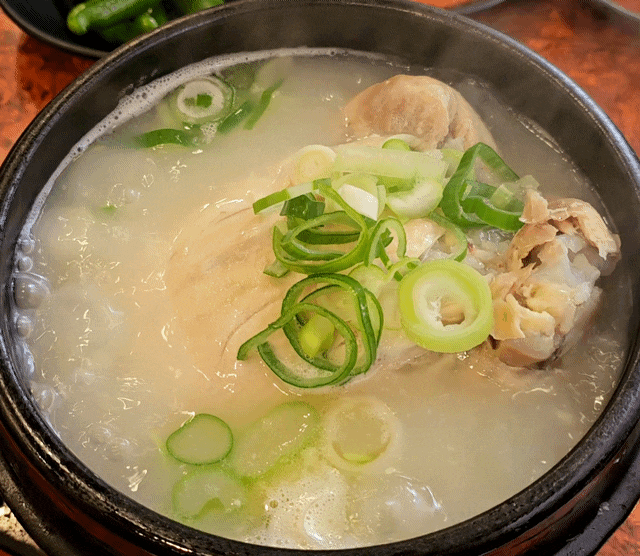  [동인천맛집] 동인천에서 안 먹어본 사람이 없다는 '인현통닭삼계탕'본점!