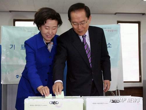 이회창 전 총재 부인상…한인옥 여사, 88세 일기로 세상과 작별