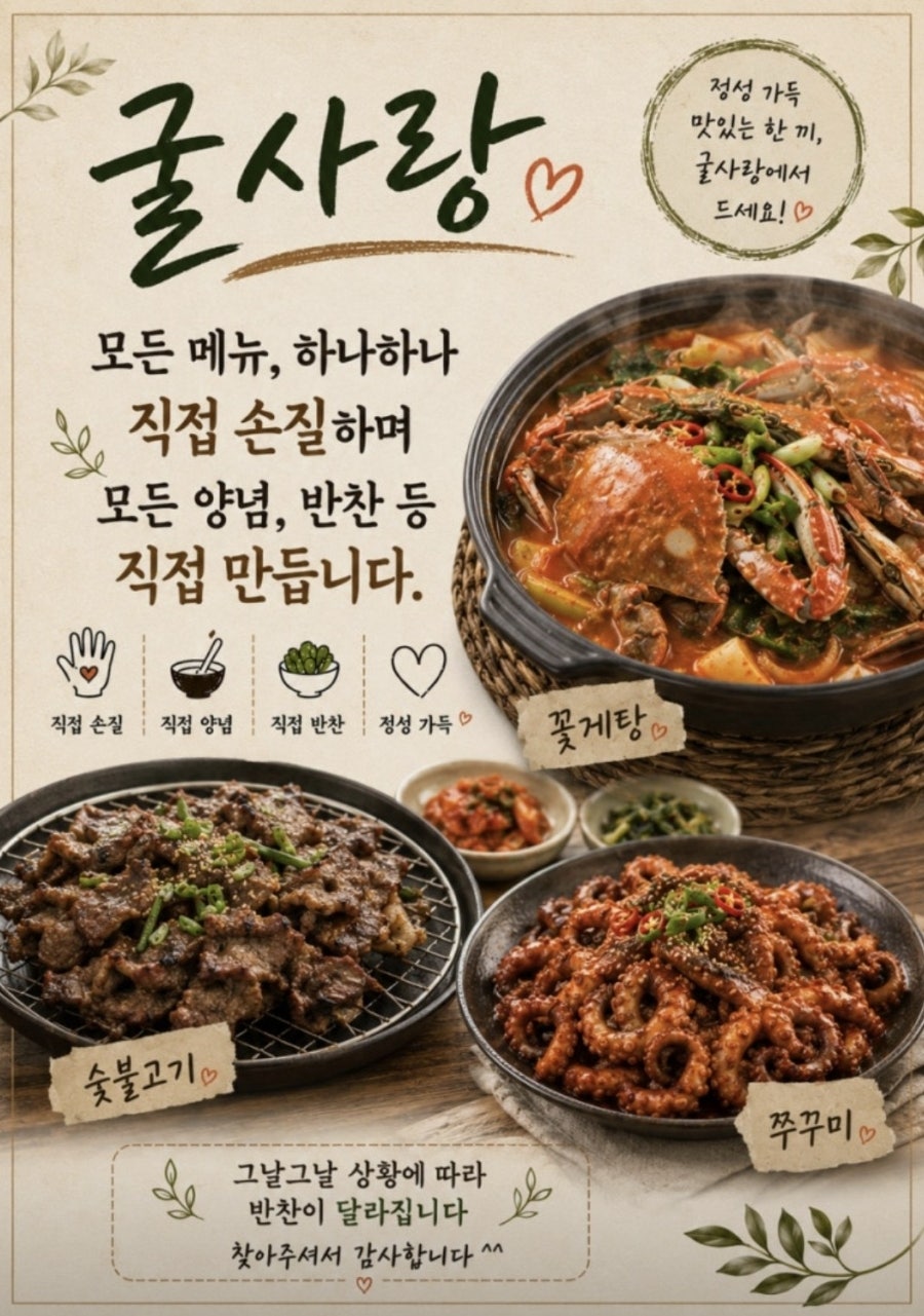 굴사랑 사진 6