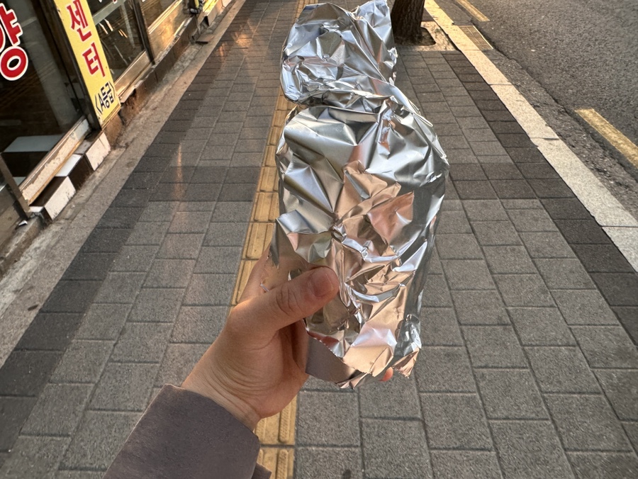 큰집닭강정 시흥점 사진 5