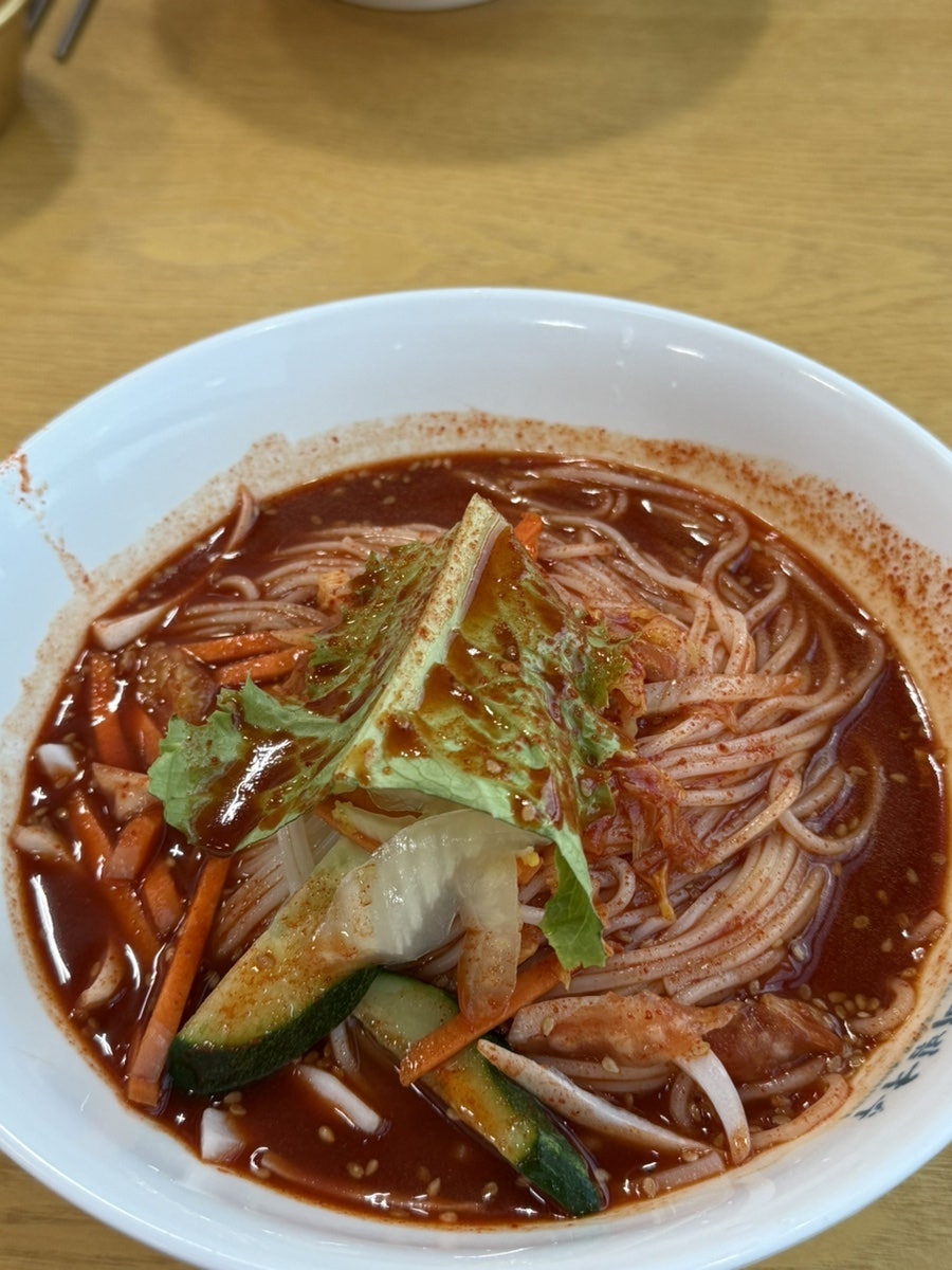 망향비빔국수 전주완산점 사진 6