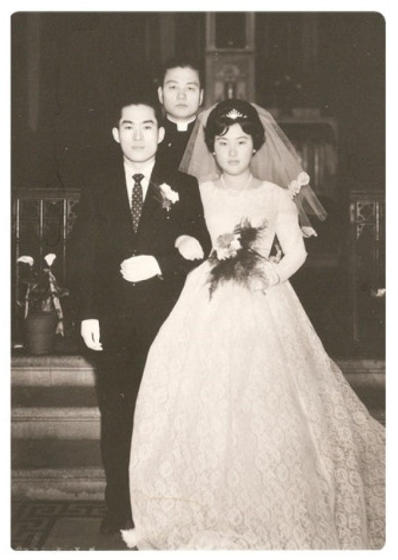 “50분 동안 서로를 기다린 부부”… 한인옥 여사 별세 뒤 다시 회자되는 이회창의 고백