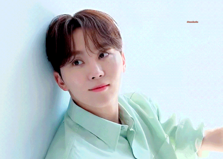 [SEVENTEEN 憑依小説/インスタ憑依小説/短編/スングァン] 私の夫、ブー夫