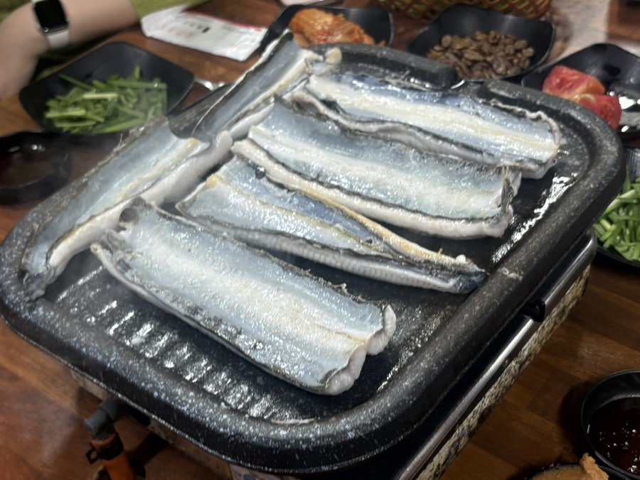 산포제일장어 사진 4