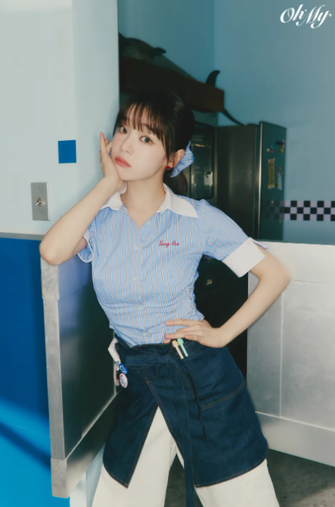 오마이걸 승희 근황, 예능·연기 다 잡은 ‘재간승희’의 현재