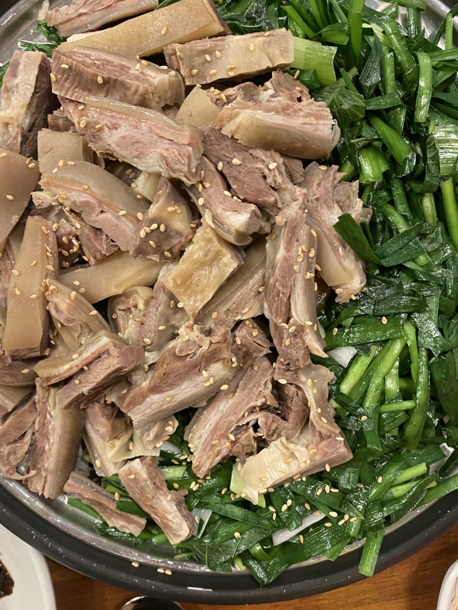 가마솥흑염소 사진 5