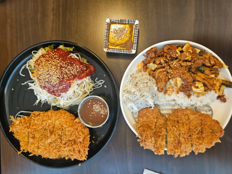  연수역 숨은맛집 청학돈까스 내돈내산 솔직후기