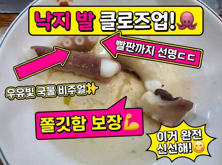 착한낙지 영통점 사진 5