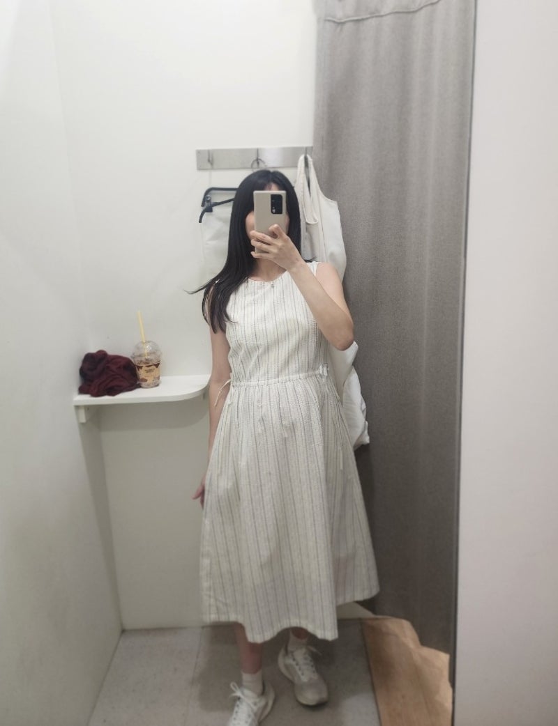 임신33주 탑텐 임산부원피스추천