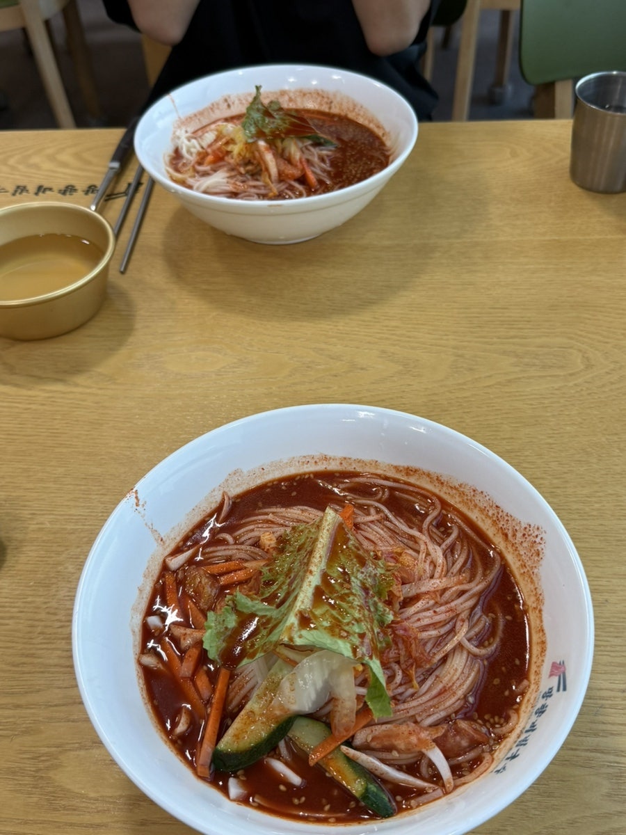 망향비빔국수 전주완산점 사진 5