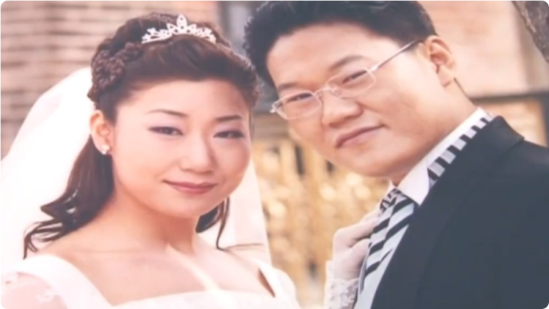 “눈 내리는 놀이터에서 홀로” 라미란 과거 무명 시절과 남편 김진구 씨의 진짜 스토리