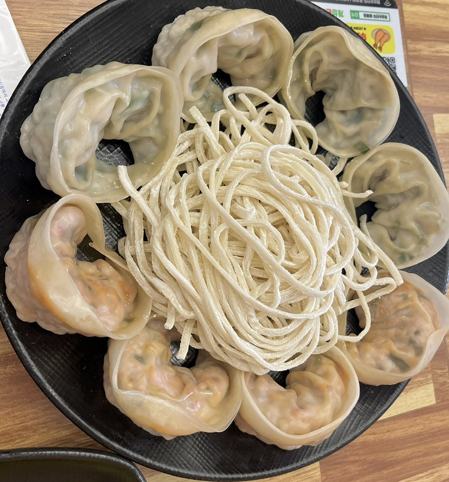 개성손만두 동해점 사진 4