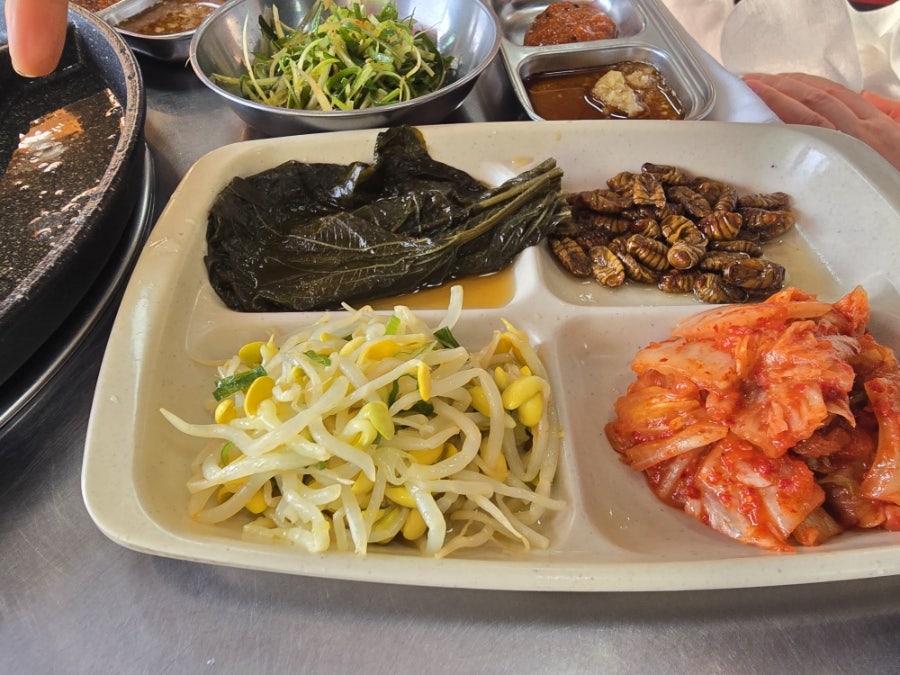 마포숯불갈매기 원신흥점 사진 5