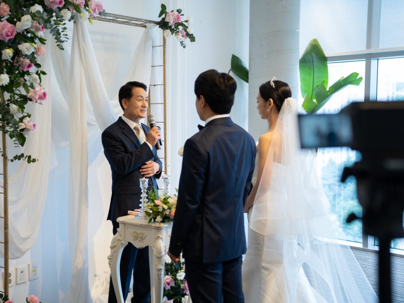 [마리앤코 미니웨딩] 10명~50명 이하 서울 초스몰웨딩장소 찾고 계신가요? 단독 대관비 무료, ....