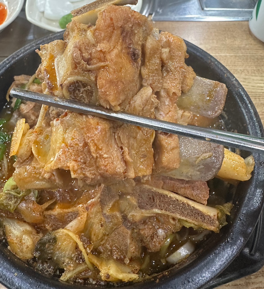 다경감자탕 성필점 사진 1