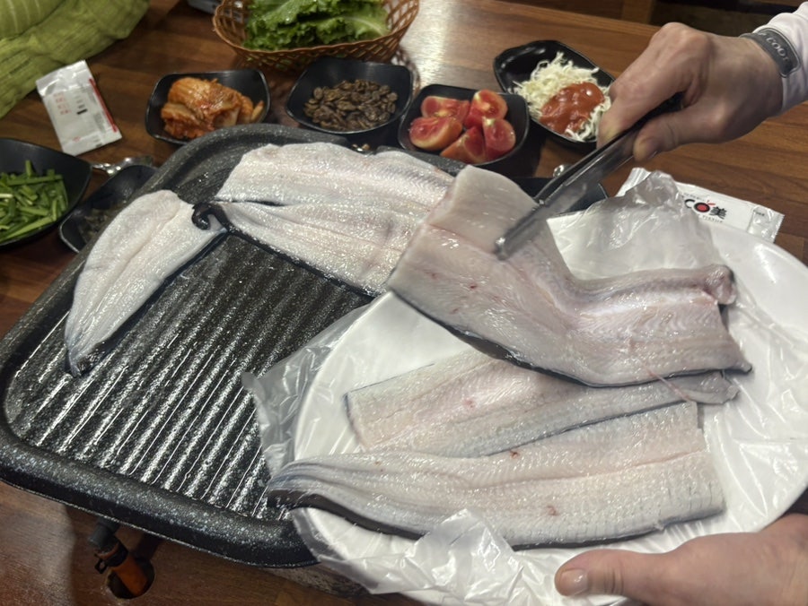 산포제일장어 사진 3