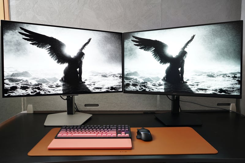 삼성 오디세이 OLED G8 G80SH 4K 32인치모니터 끝판왕 스펙 비교 추천