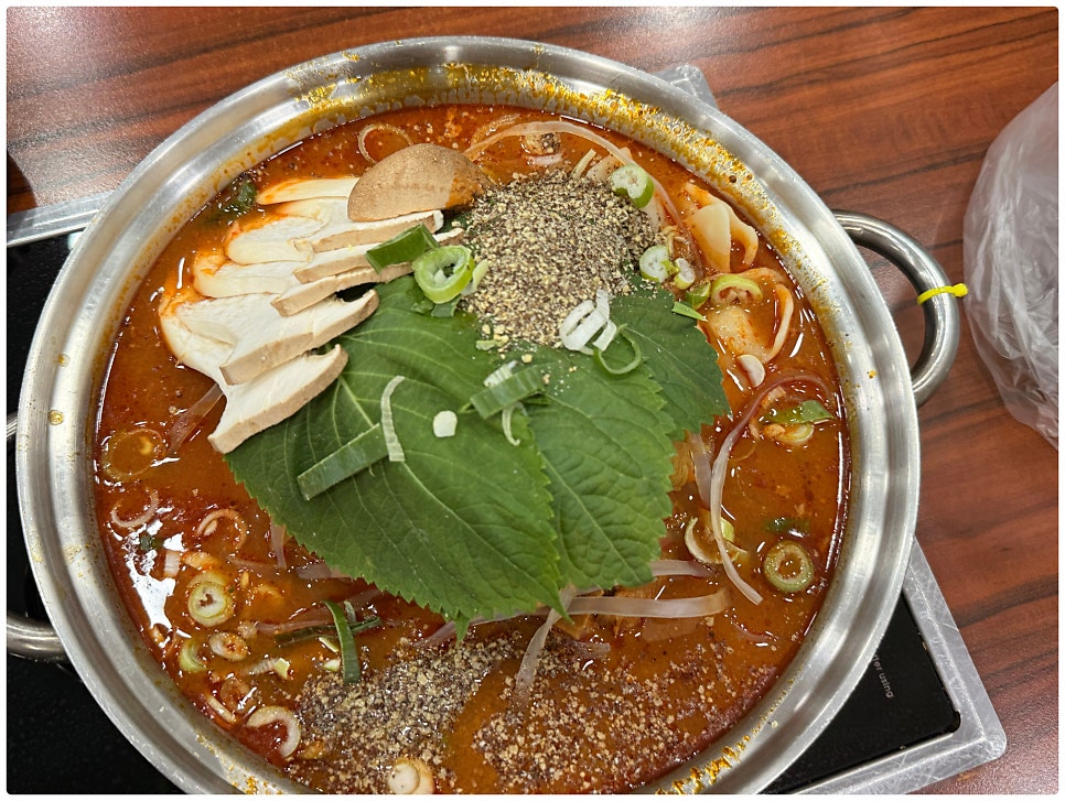 용수본감자탕 본점 사진 3