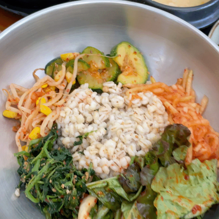  대전 반찬식당 보리밥&호떡 웨이팅 팁과 맛 평가