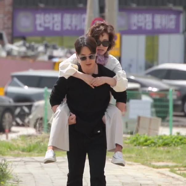 "더 이상 널 괴롭히기 싫었다" <b>살림남</b> 환희 엄마, 황혼이혼... 