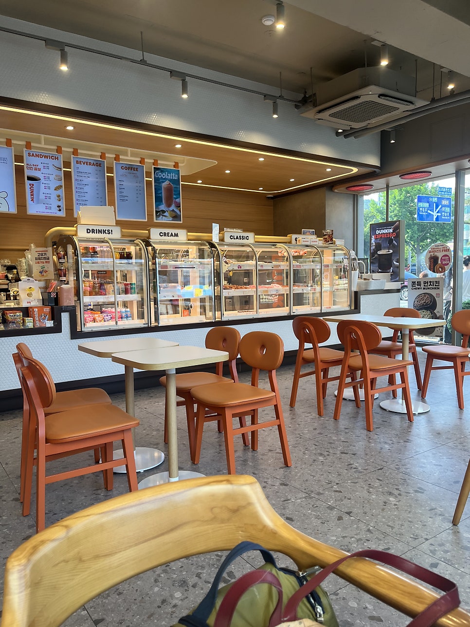 던킨 부산미래병원점 사진 6