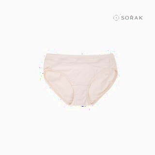  소락 SORAK 오가닉 코튼 유기농 순면 팬티 - 여성 데일리 속옷 권장