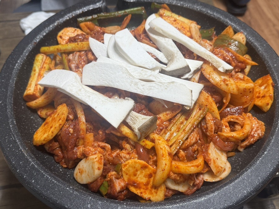 다미숲식당 사진 5