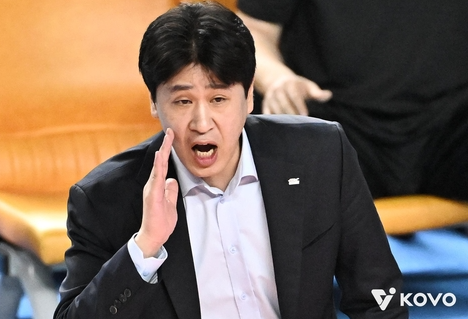 "정규리그 1위 만들고도 떠난다" 김종민 감독과 한국도로공사, 갑작스러운 결말