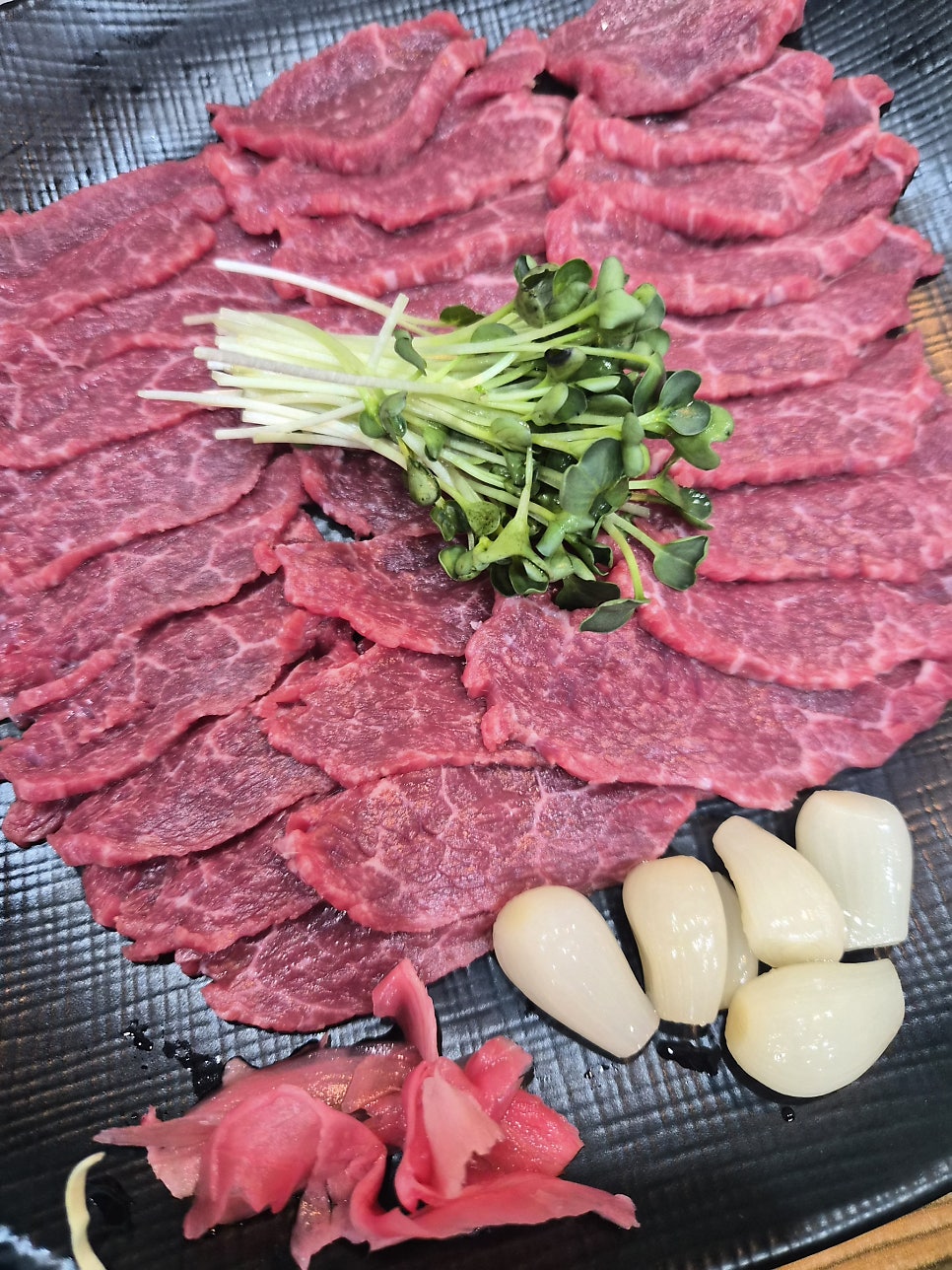 용정생고기 사진 5