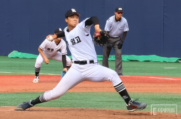  190cm 괴물 유망주, MLB 직행… 광주일고 박찬민, 필리스와 18억 계약