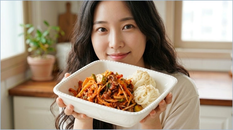  날씨 더워지자마자 난리 난 골뱅이무침 레시피, '이것' 넣었더니 대박!