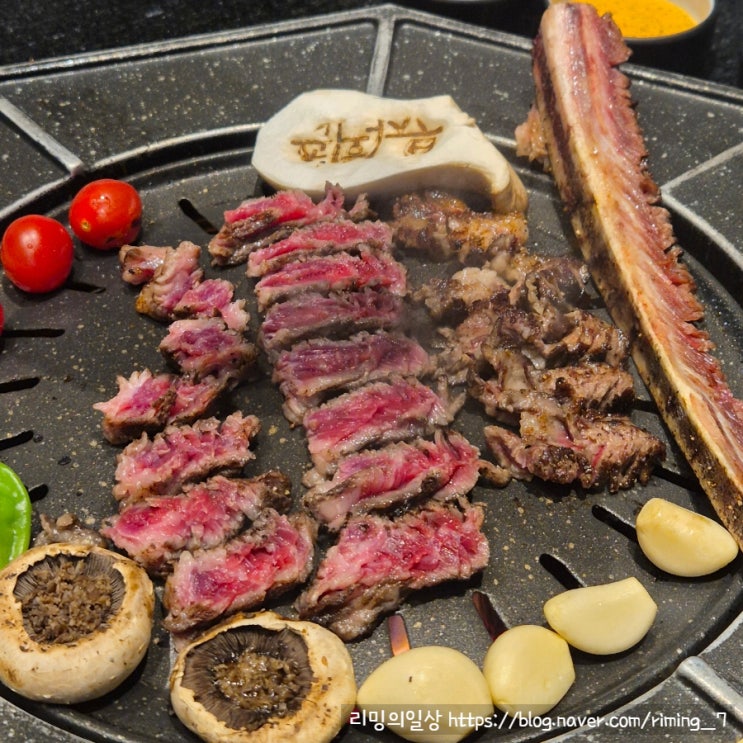  울산삼산맛집 달동 우대갈비 부자회관 삼산직영점