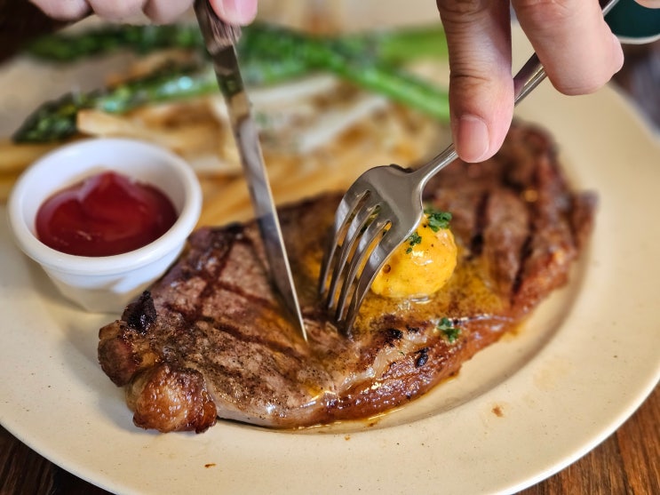  파주 프리미엄아울렛 맛집 베럴 프로틴 가족외식 추천 아이랑 가기 좋았던 이유