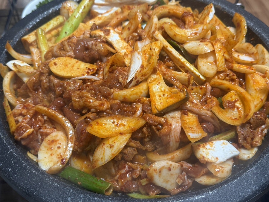 다미숲식당 사진 6