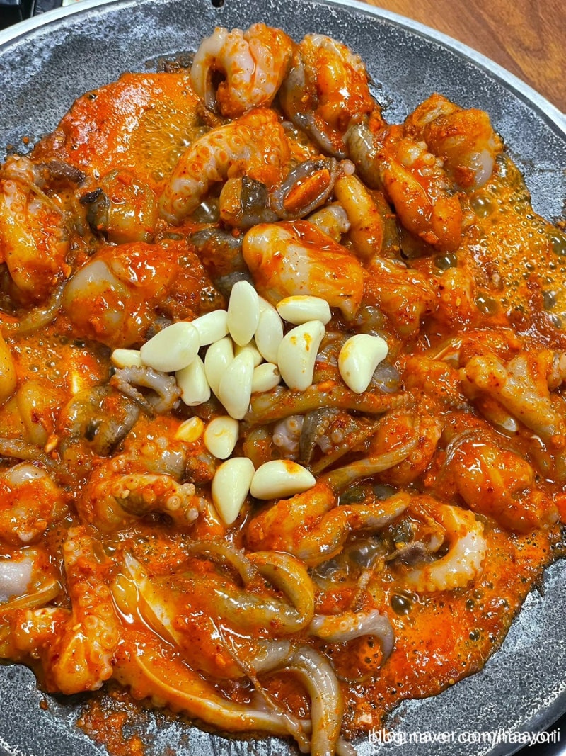 용두동 쭈꾸미 맛집 나정순 할매쭈꾸미 솔직후기 (주차 및 웨이팅)
