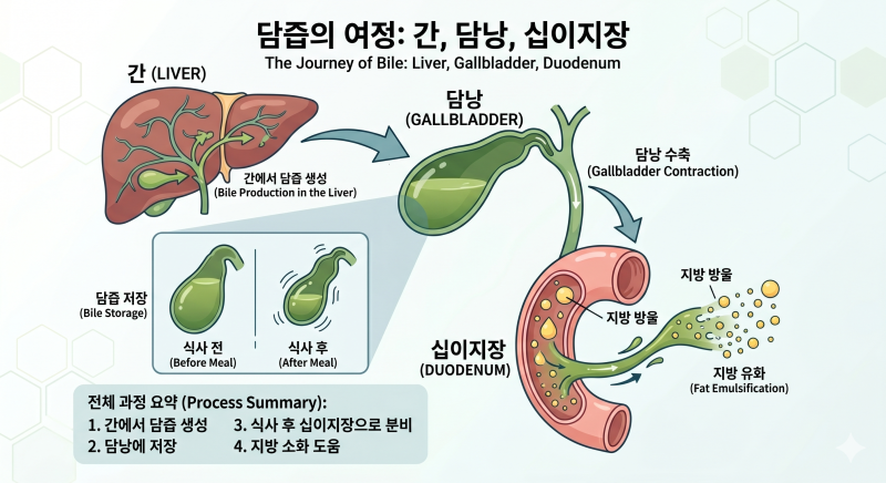 우루사 종류별 차이점 총정리