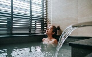  베이터우 로얄 호텔 독립 온천탕 - 북쪽 끝에서 즐기는 나만의 열탕 힐링