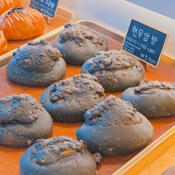  서귀포 베이커리 카페 쇠소깍빵명장 제주도 빵지순례 빵집 현무암 돌빵