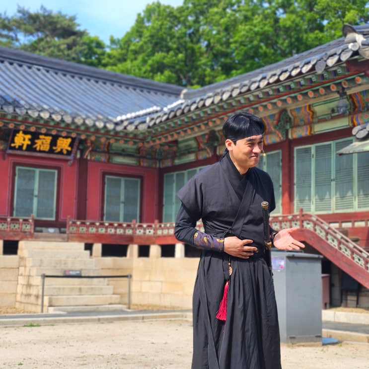  서울 창덕궁 창경궁 도슨트 궁궐투어 동궐지애 종로 이색 야외 데이트