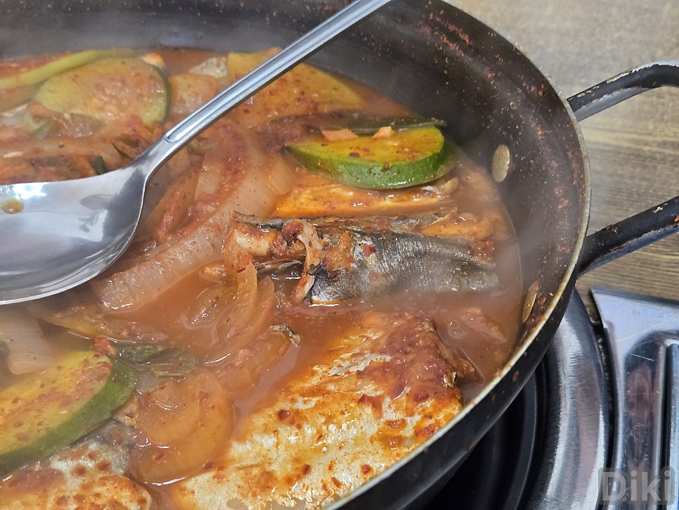 인천갈치찜 사진 4
