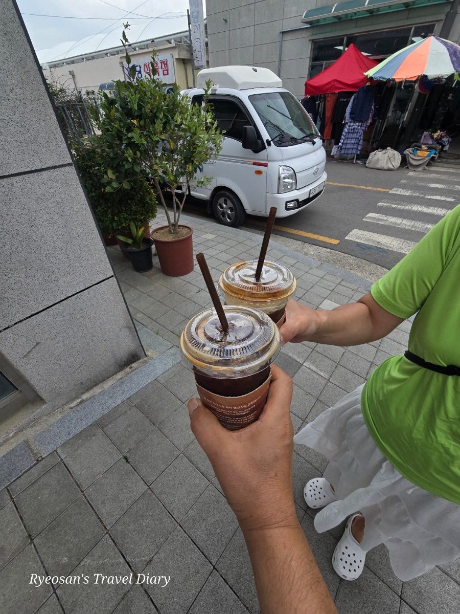 텐퍼센트커피 보성읍점 사진 5