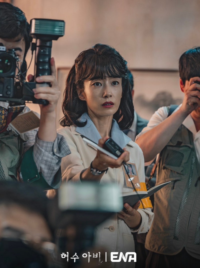 드라마 허수아비 연기 눈길, 배우 '곽선영' 프로필 대표작