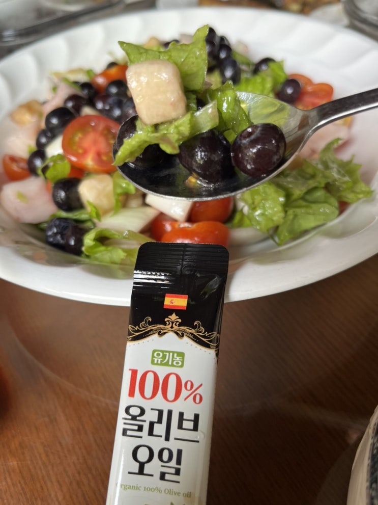  BD사이언스 스틱 올리브오일 다양하게 활용해 본 후기