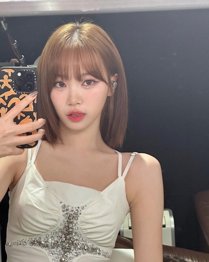 かつて美容室で写真リクエストNo.1だったLE SSERAFIMチェウォンのショートヘア｜なぜみんな真似したのか？