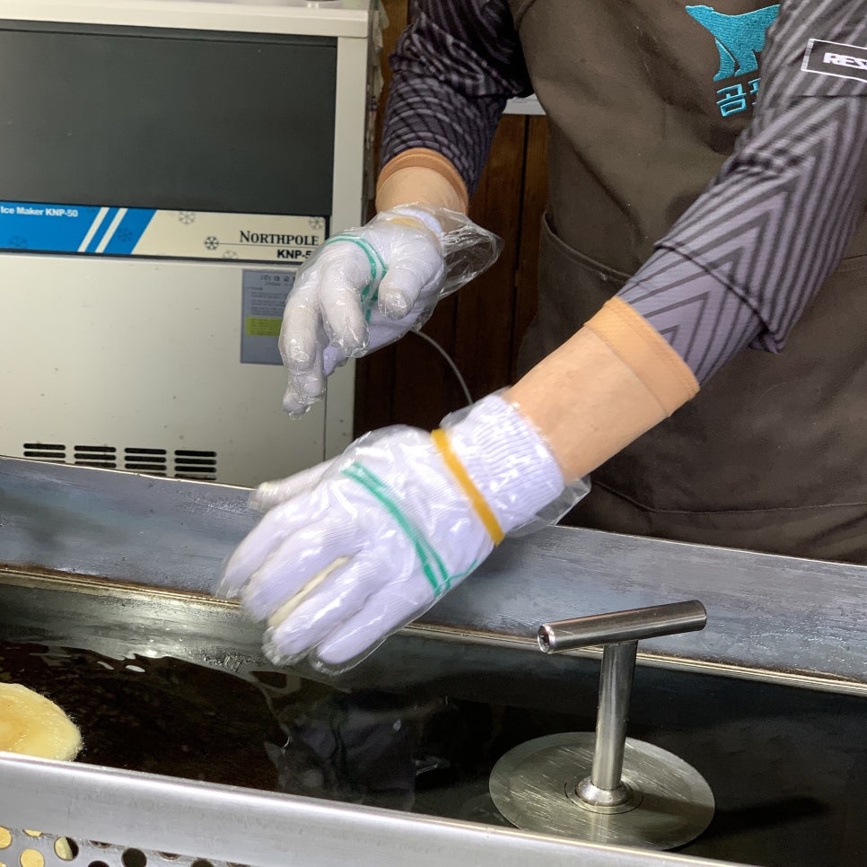 풍남문찹쌀씨앗호떡 사진 4