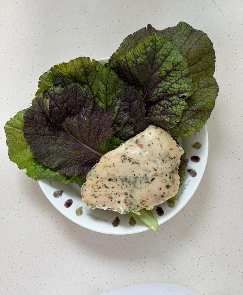 [코스트코 신제품] 참프레 | 맛있는 식단관리, 독물복지 수비드 닭가슴살 1.25kg 식용후기