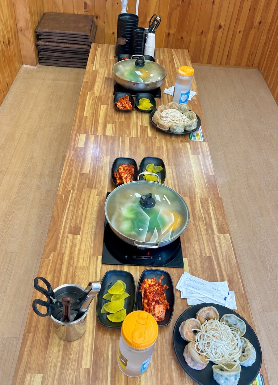 개성손만두 동해점 사진 2
